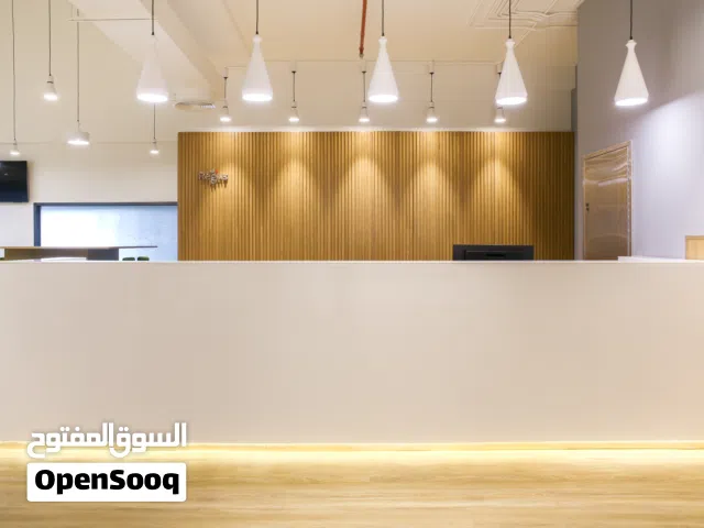 Find office space in MUSCAT, Hormuz Grand  for 2 persons with everything taken care of