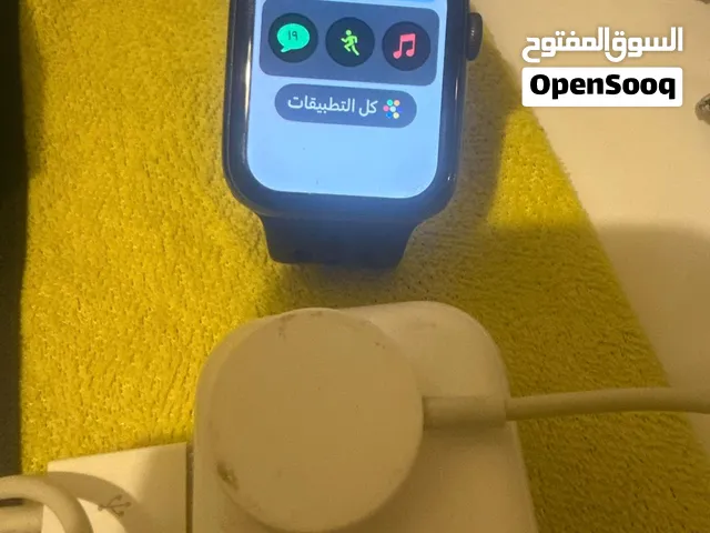 ساعة أبل الإصدار الخامس (Series 5).