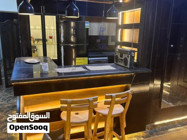 شقه مفروشه للايجار اليومي او الشهري مربع نادي الصيد من ارقي الاماكن في الدقي