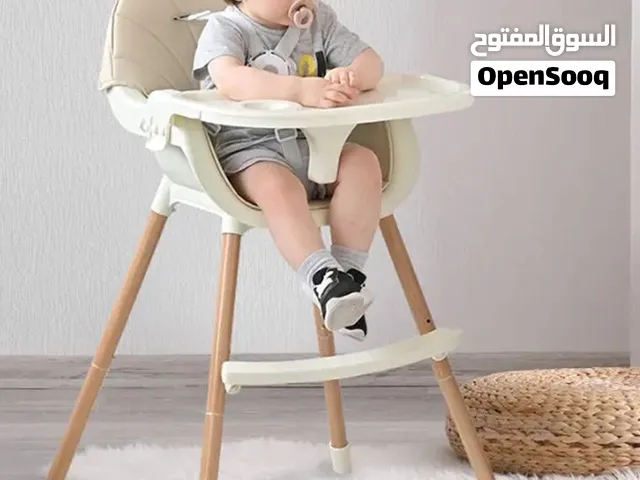 كرسي طعام جديد