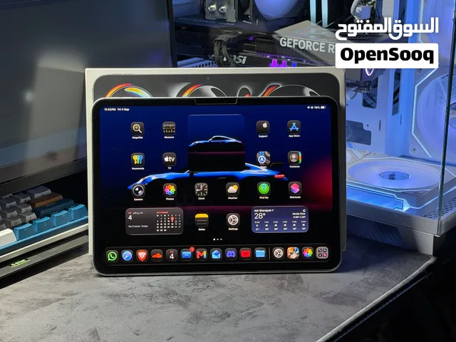 iPad Pro 11’’ M5 256GB Silver For sale Only للبيع فقط