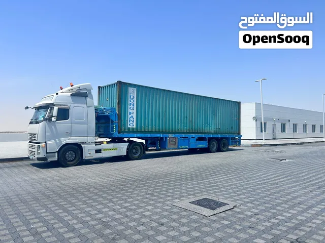 نقليات عامه داخل الدوله ونقل بضائع وحاويات إلى عُمان مسقط صحار