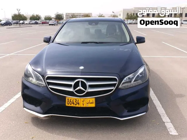 Used Mercedes Benz E-Class in Al Dakhiliya