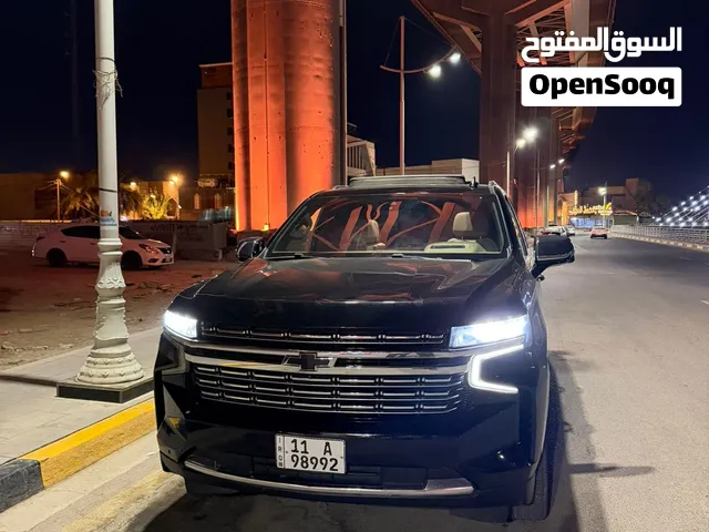 Used Chevrolet Tahoe in Basra