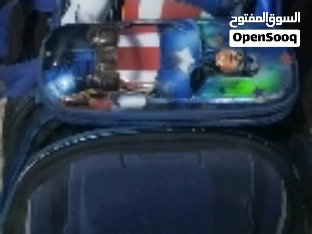 شنط مدارس اشكال مختلفه