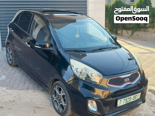 للبيع كيا بيكانتو رقم واحد فل إضافات