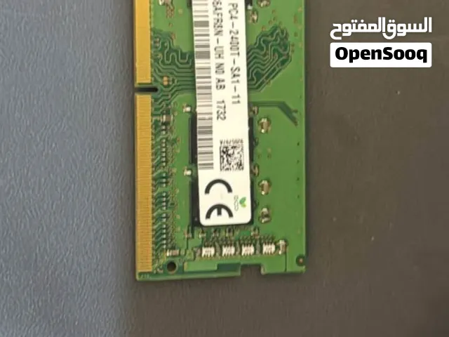 ddr4 8gb ram laptop
