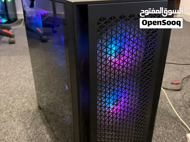 PC GAMING RTX 3060  i7 11700K