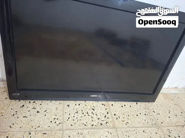 شاشة سانيو. الباب الاول الاصلية. الموديتصير LCD بدون نت .
