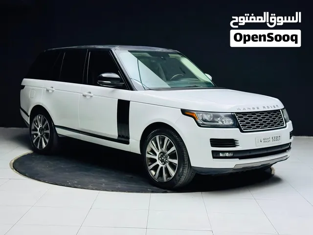 Used Land Rover Range Rover in Sharjah