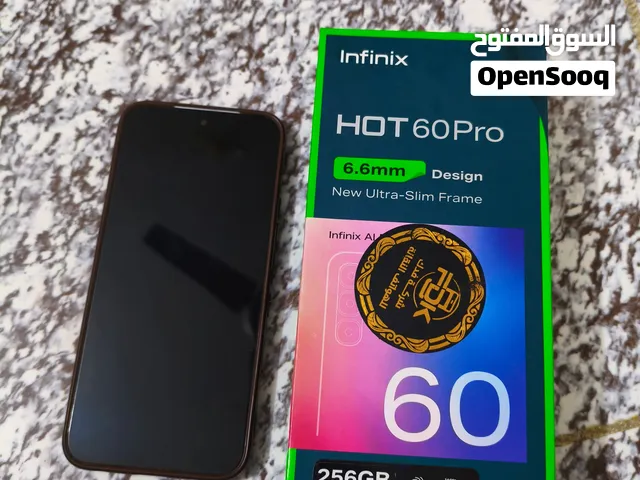 السلام عليكم جهازInfnix HoT60pro البيع في الزبير كلشي موضح بالصور جهاز سلس جداا 144هيرتزhz شوف الوصف