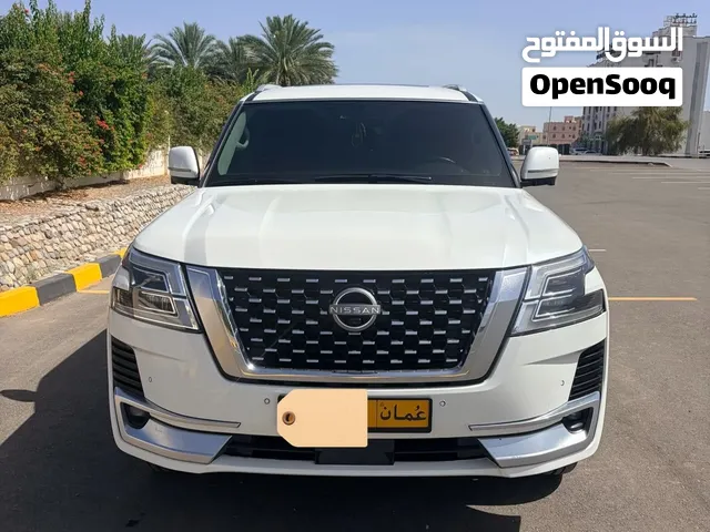 Used Nissan Patrol in Al Batinah