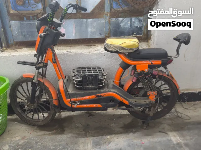 دراجة شحن 5 بطاريات
