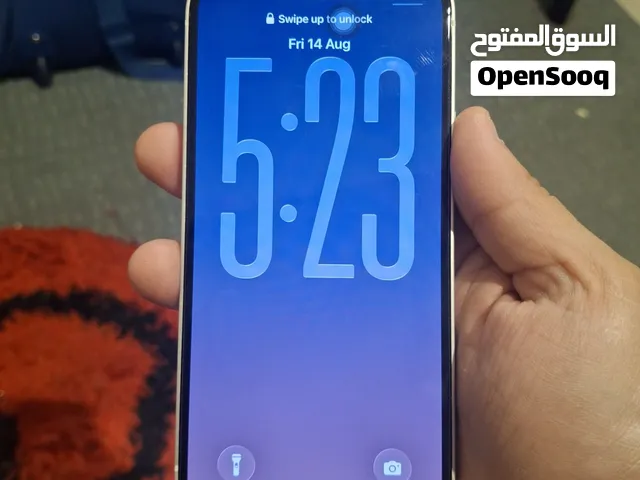 Apple iPhone 12 - Used but Excellent Condition, 64GB Storage, White Color battery percentage 81 %