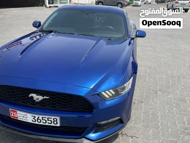 موستنج 2017 (V6)