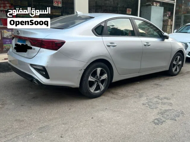 Kia grand cerato