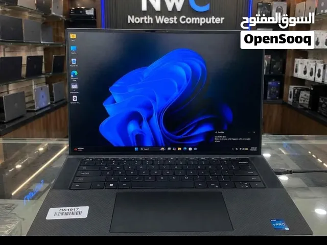 Dell precision 5570 i7 12th generation 16Gb Ram SSD 512 Gb Grad A 4gb graphic Nvidia RTX A1000