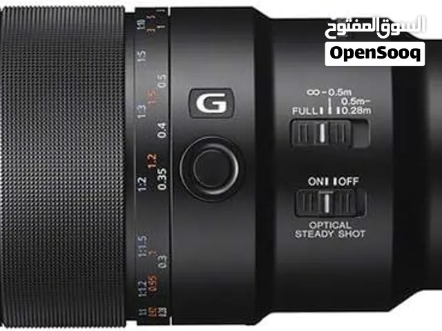 Sony SEL90M28G FE 90mm F2.8 Macro G OSS