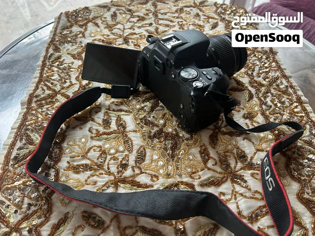 كانون 200d canon camera كاميرا