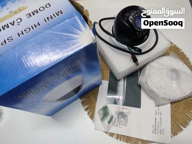 كاميرا مراقبة سقفية متحركة Mini High Speed Dome Camera جديدة بالكرتونة