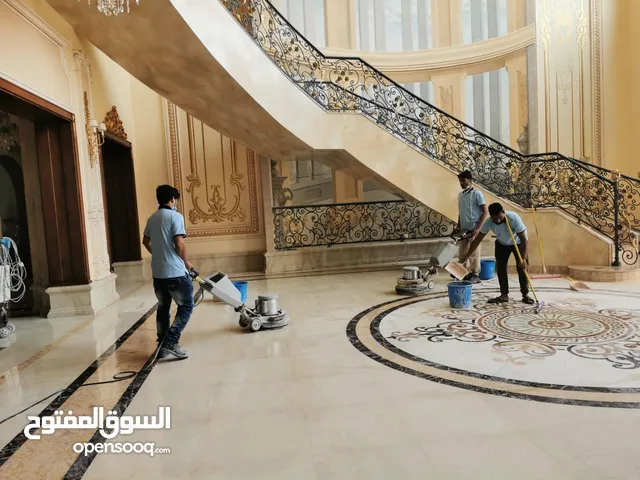 أفضل شركة تنظيف في ابوظبي وضواحيها