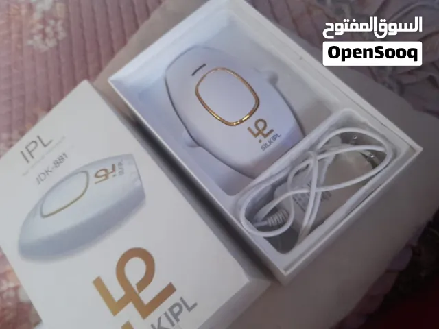 جهاز IPL لإزالة الشعر SilkPro للبيع   جهاز SilkPro IPL موديل 10K-881 بحالة ممتازة واستخدام قليل.