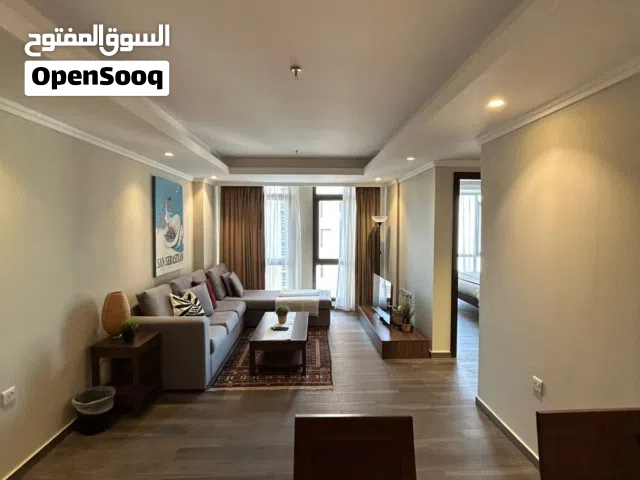 شقة مفروشة للإيجار في بنيد القار