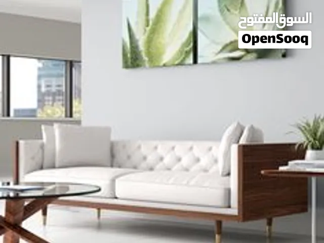 نصنع كنبات مودرن بأعلى جودة وبأسلوبك الخاص  We Craft Modern Sofas with Top Quality and Unique style