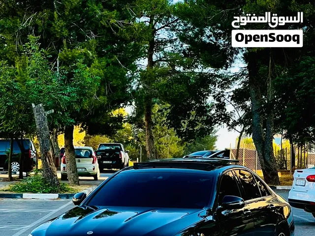 مرسيدس E300e موديل 2021 للمعني بسعر مميز مميز مميز ع الكاش