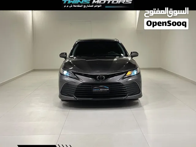 Used Toyota Camry in Muscat