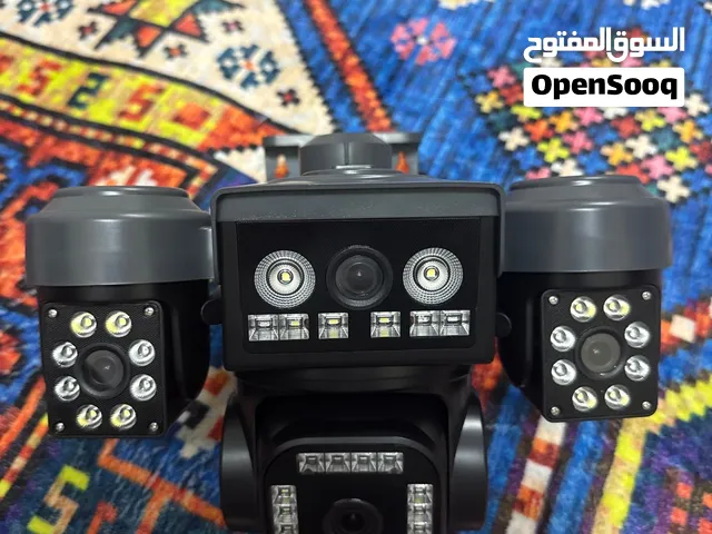 كاميرا AOV 8K – أربع كاميرات في كاميرا واحدة sim