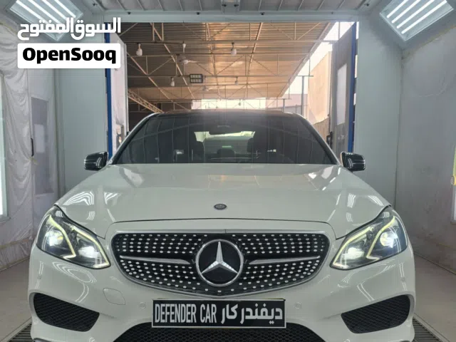 Used Mercedes Benz E-Class in Muscat