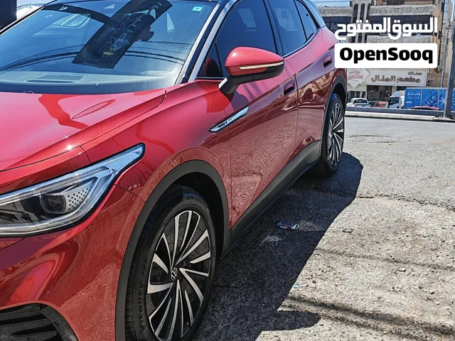 Used Volkswagen ID 4 in Zarqa