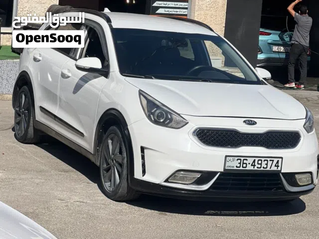 Used Kia Niro in Amman