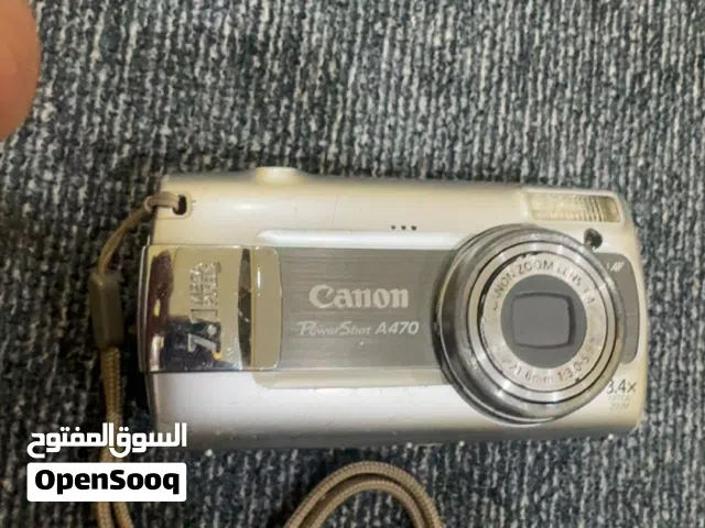Canon PowerShot A470