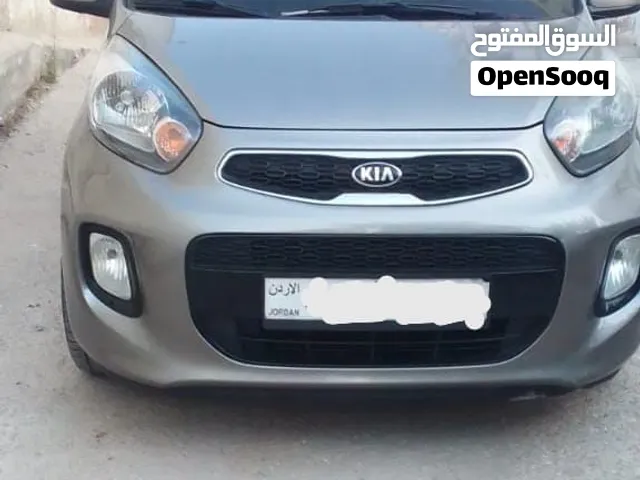 Used Kia Morning in Zarqa