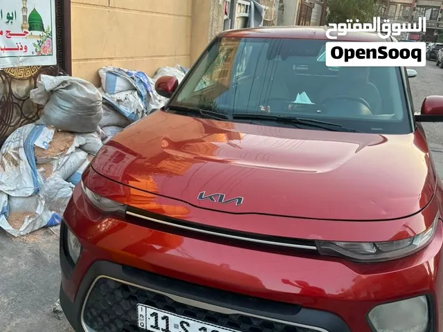 كيا صول LX 2022