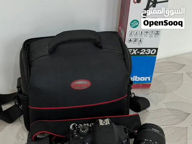 camera canon 700D