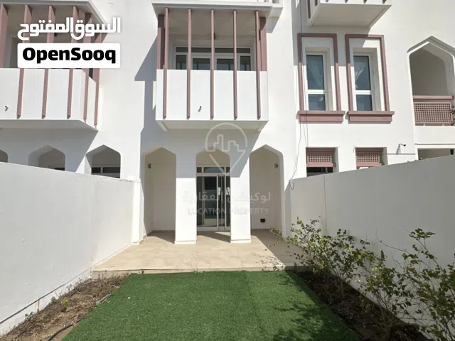 تاون هاوس فاخر للبيع في الموج Luxury Townhouse for Sale in Al Mouj – Muscat