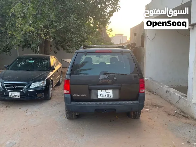 Used Ford Explorer in Tripoli