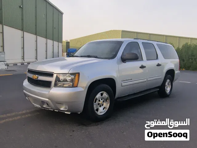 شفروليه سوبر بان. 2013 Suburban