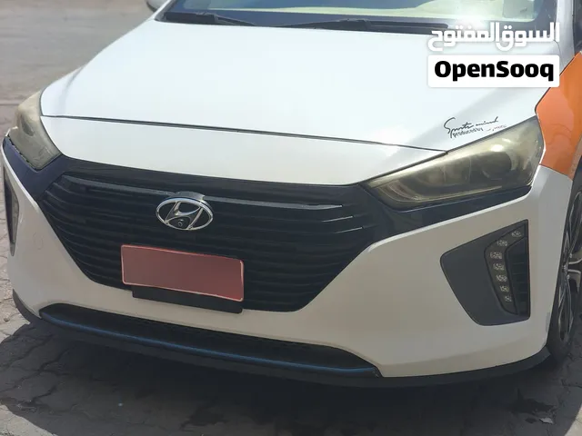 هايونداي ايونيك للبيع