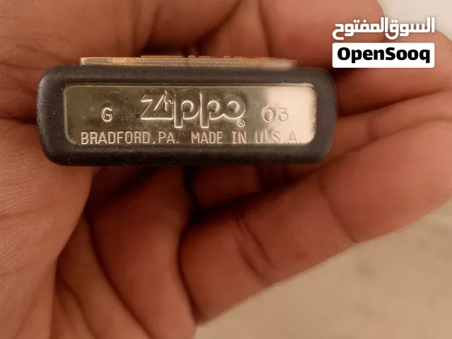 فداحة zippo