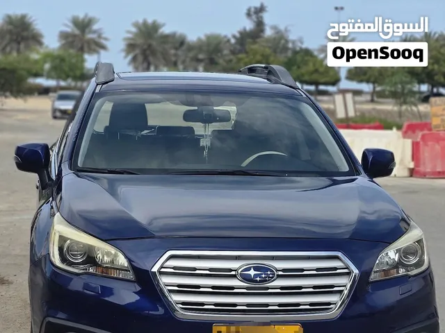 Subaru outback 2016 for sale