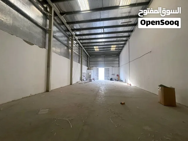 مستودع للإيجار في الصناعية 18 الشارقة – 3,000 قدم – 100,000 درهم