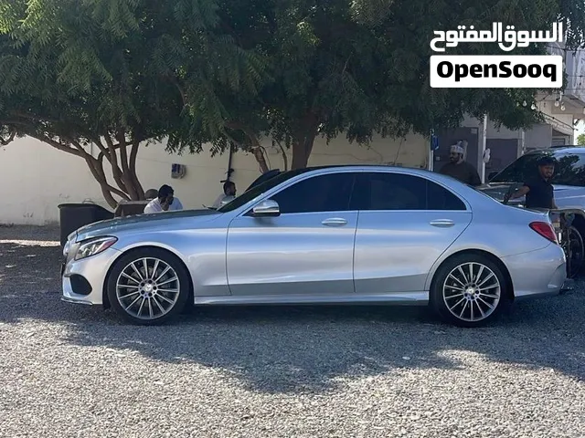 ميرسدس c300  فول اوبشن