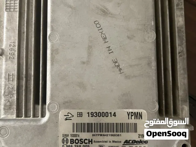 كمبيوتر جمس اكاديا 2011 مستعمل 2011 GMC ACADIA 3.6L Engine Computer ECU ECM PCM PROGRAMMED 19300014