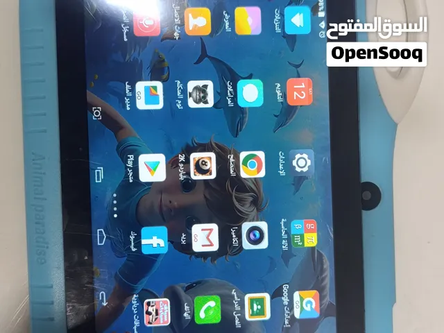 تابلت اطفال ذاكره 256