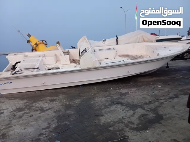 قارب مسطح 28قدم
