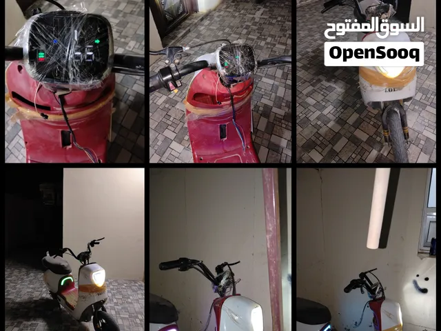 دراجه كهربايه
